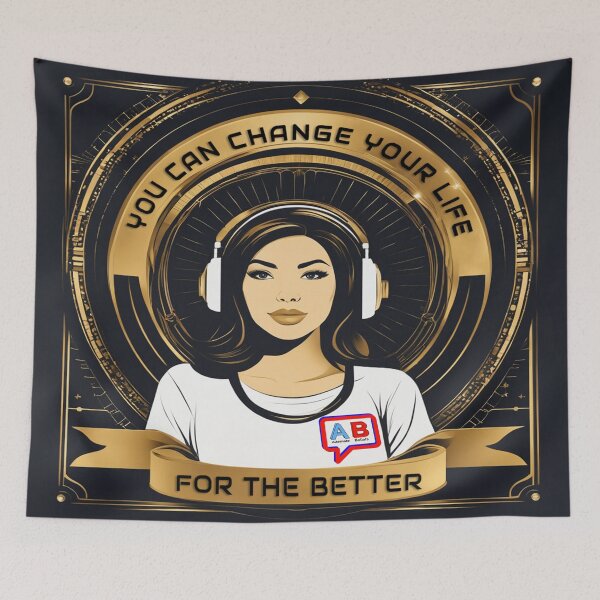 Item preview, Golden Empowerment: Transform Your Life Through Music designed and sold by Alternate Beliefs.