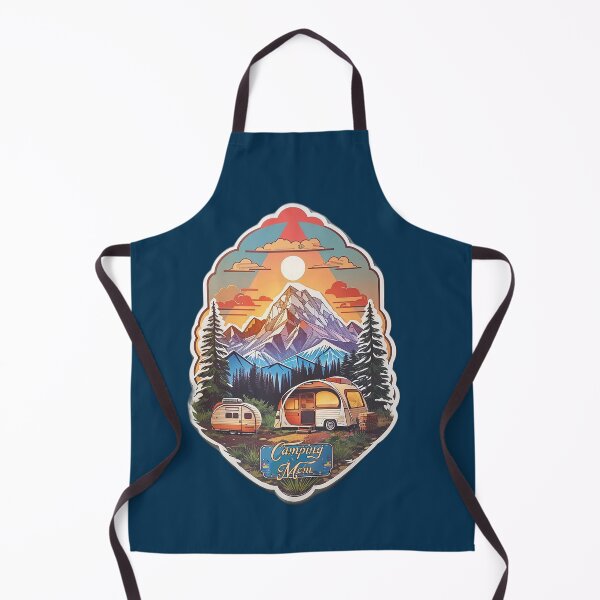 Item preview, Camping Mom designed and sold by AsCreationss.
