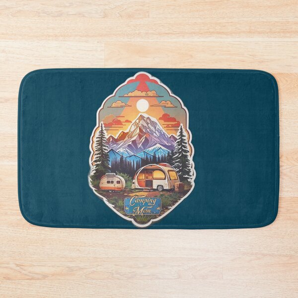 Item preview, Camping Mom designed and sold by AsCreationss.