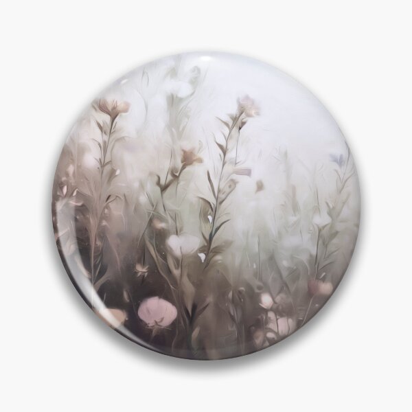 Item preview, The Patchwork Meadow - Silver designed and sold by ArtSea-Bubble.