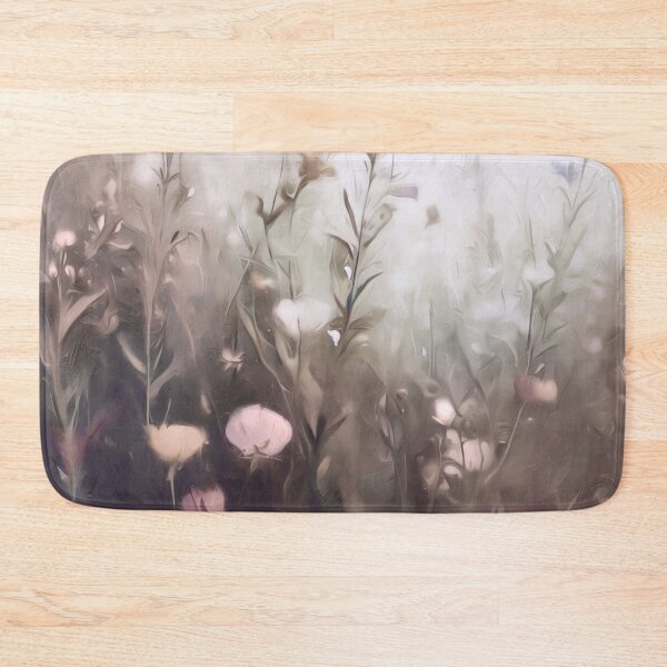 Item preview, The Patchwork Meadow - Silver designed and sold by ArtSea-Bubble.