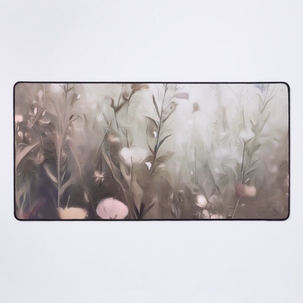 Item preview, The Patchwork Meadow - Silver designed and sold by ArtSea-Bubble.