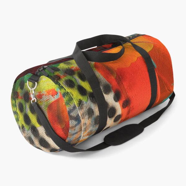 Item preview, Crazy Colorful Brush Strokes designed and sold by jkalani.