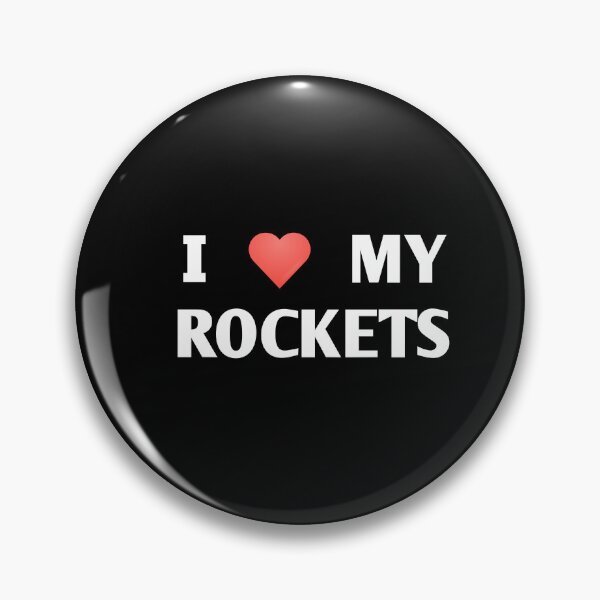 Item preview, I love my rockets designed and sold by Andersong.