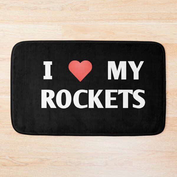 Item preview, I love my rockets designed and sold by Andersong.
