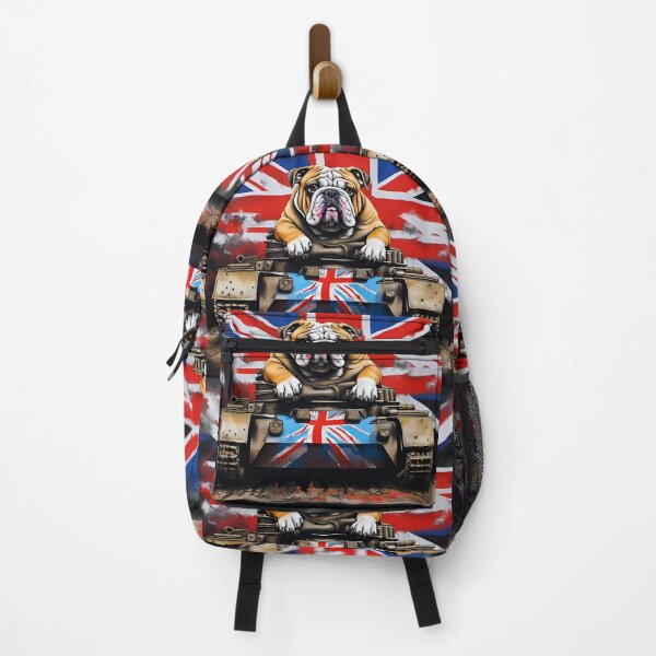 Item preview, British Bulldog World War II British Army Tank designed and sold by Ameiva-Apparel.