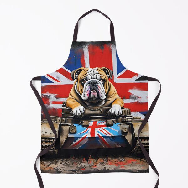 Item preview, British Bulldog World War II British Army Tank designed and sold by Ameiva-Apparel.