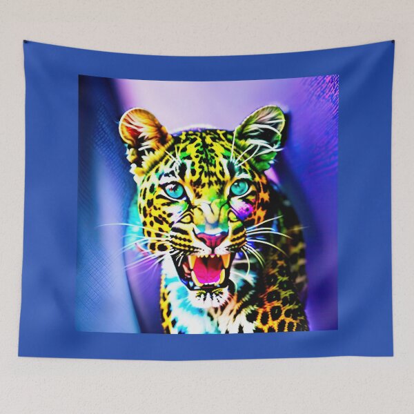 Item preview, The beauty of Leopard  # 1 of 6 designed and sold by Artekinium.