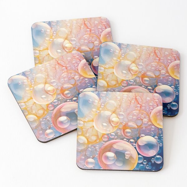 Item preview, bubbles in the water designed and sold by StudioDina.