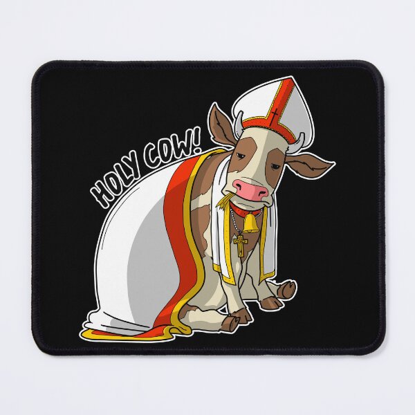 Item preview, Holy Cow! designed and sold by Carlo Betanzos.