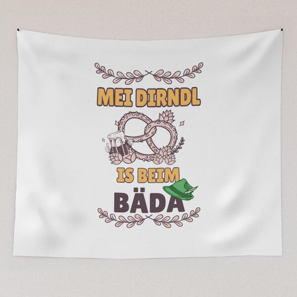 Item preview, Dirndl saying designed and sold by vibeno1.