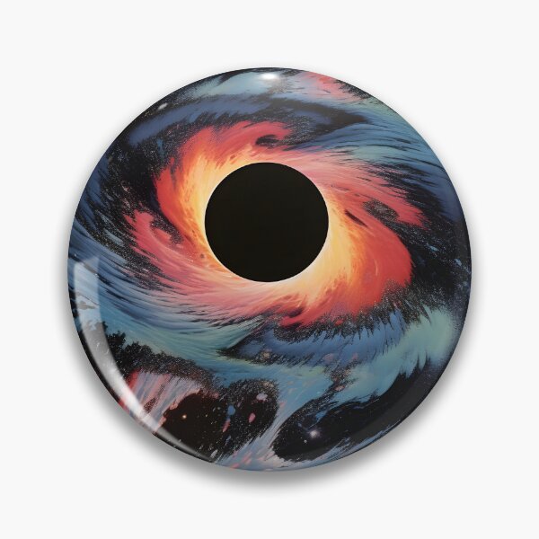 Item preview, Black Hole in Deep Space designed and sold by Je-we.