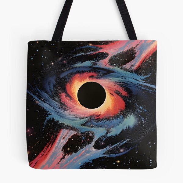 Item preview, Agujero negro en el espacio profundo designed and sold by Je-we.