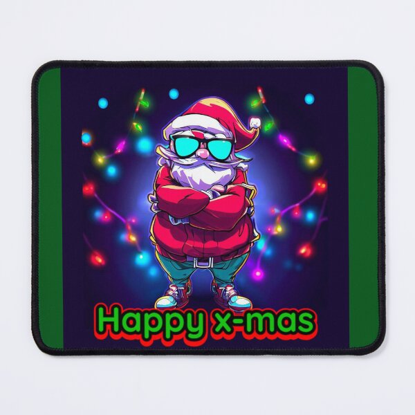 Item preview, cool santa designed and sold by ONIX23.