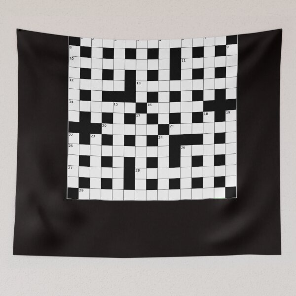 Item preview, Success Crossword Clue designed and sold by covid50.