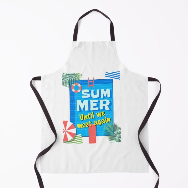 Item preview, Summer, Until we meet again - Funny saying designed and sold by mipodbusiness.