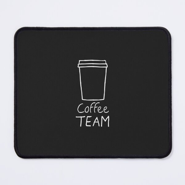 Item preview, Coffee Team designed and sold by Onidji.