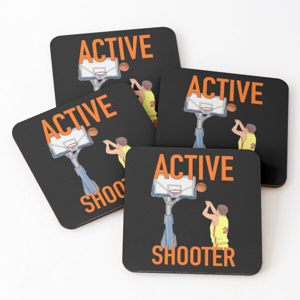 Item preview, Active Shooter designed and sold by Corporate Overlord.