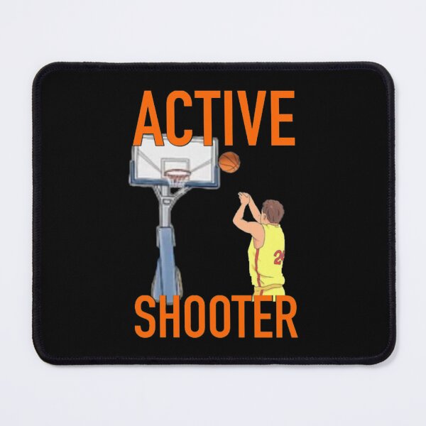 Item preview, Active Shooter designed and sold by Corporate Overlord.