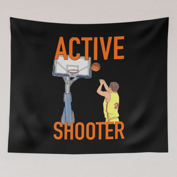 Item preview, Active Shooter designed and sold by Corporate Overlord.