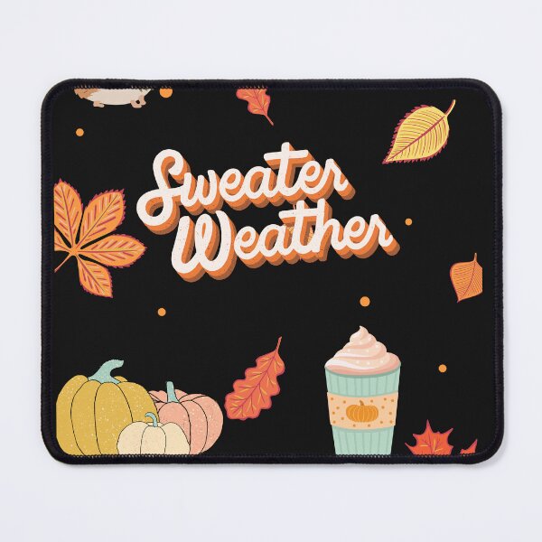 Item preview, Sweater Weather designed and sold by TrendyInkOutfit.