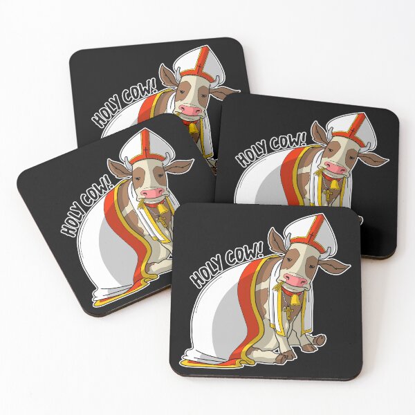 Item preview, Holy Cow! designed and sold by Carlo Betanzos.