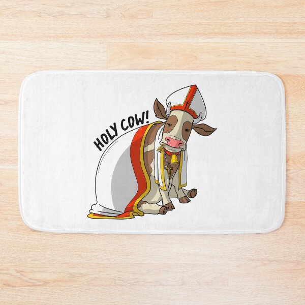Item preview, Holy Cow! designed and sold by Carlo Betanzos.