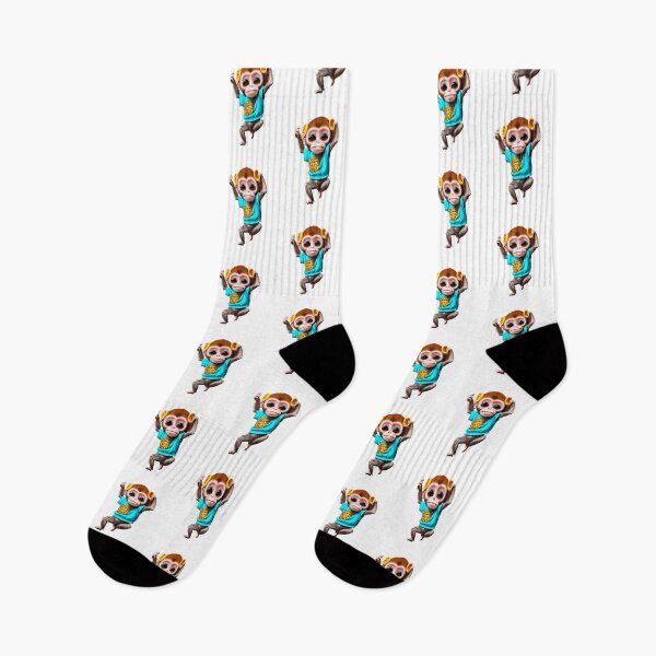 Item preview, Funny Monkey designed and sold by Goodyzaa.