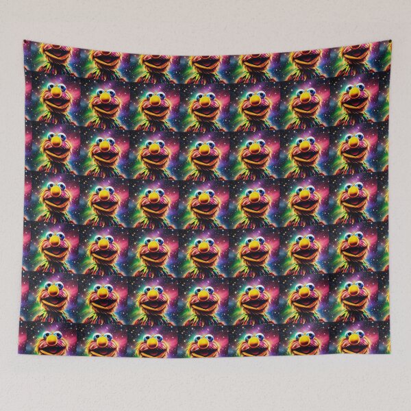 Item preview, The Great Muppet Cosmos designed and sold by BlueMooseArt.