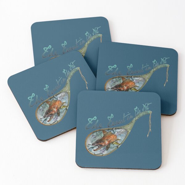 Item preview, The Trout in The Net designed and sold by MikaelJenei.