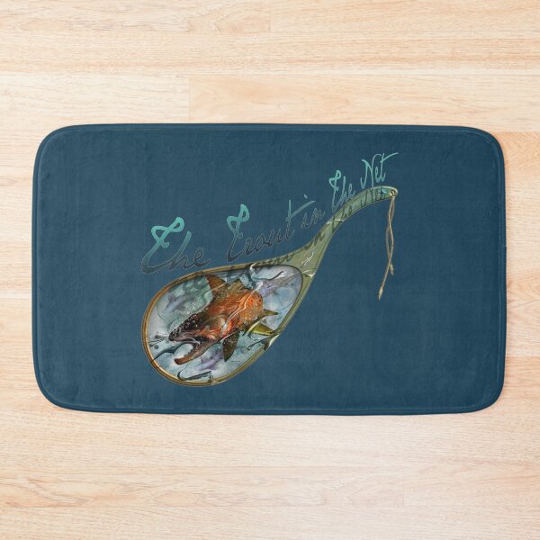 Item preview, The Trout in The Net designed and sold by MikaelJenei.
