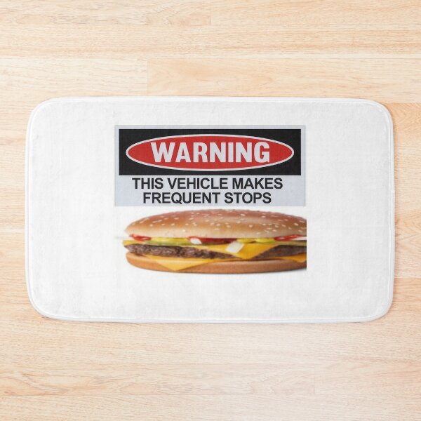 Item preview, Mcburger designed and sold by LocalOddity.