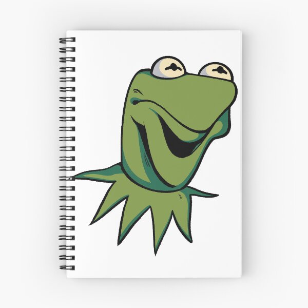Item preview, Kermit Frown designed and sold by MikaMurha.