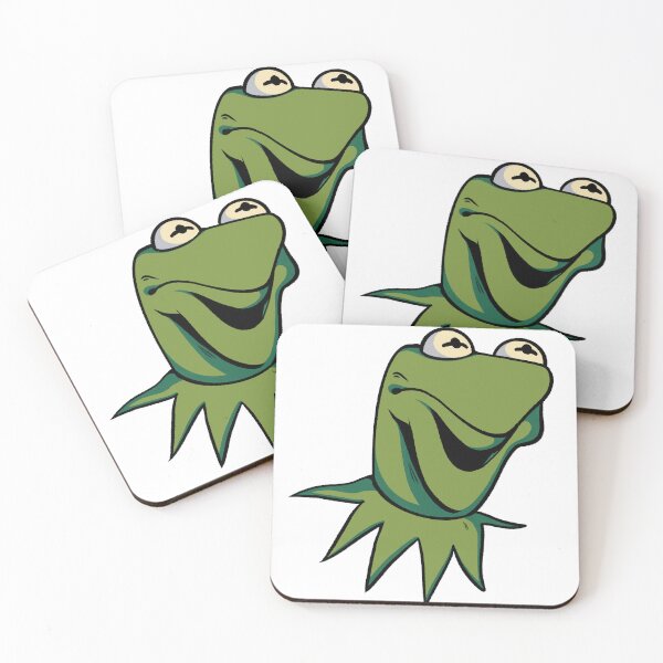 Item preview, Kermit Frown designed and sold by MikaMurha.