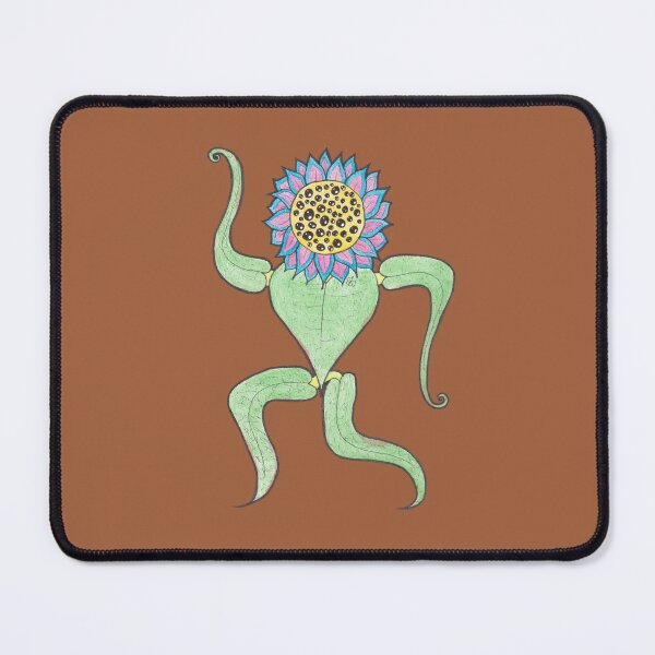 Item preview, Buff Flower Guy! without background designed and sold by Elina Lewis.