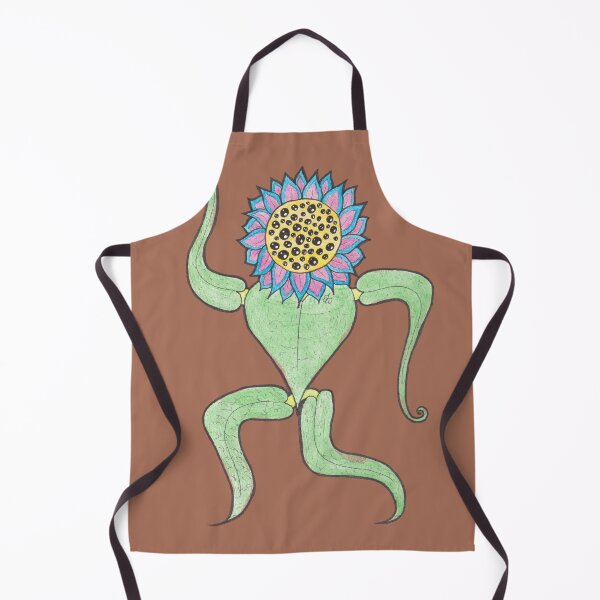 Item preview, Buff Flower Guy! without background designed and sold by Elina Lewis.