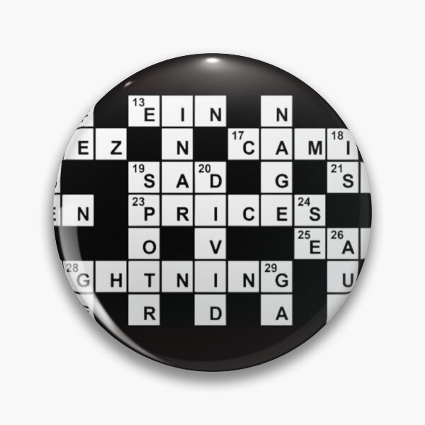 Item preview, Success Crossword Clue designed and sold by covid50.