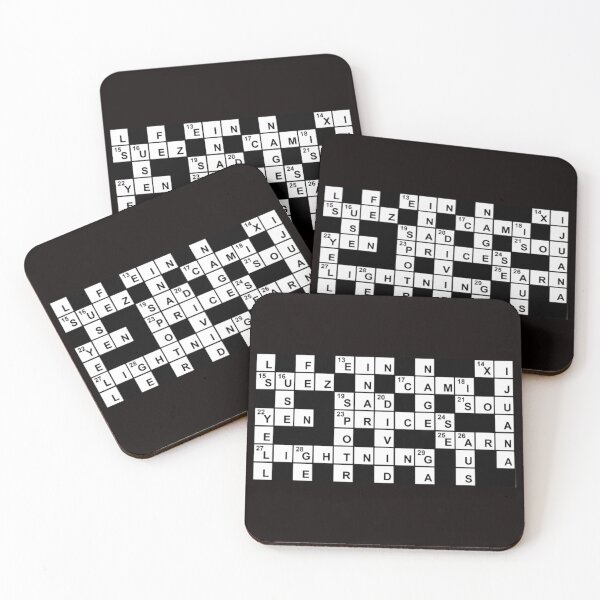 Item preview, Success Crossword Clue designed and sold by covid50.