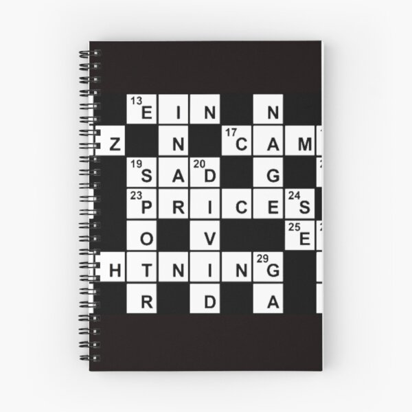 Item preview, Success Crossword Clue designed and sold by covid50.