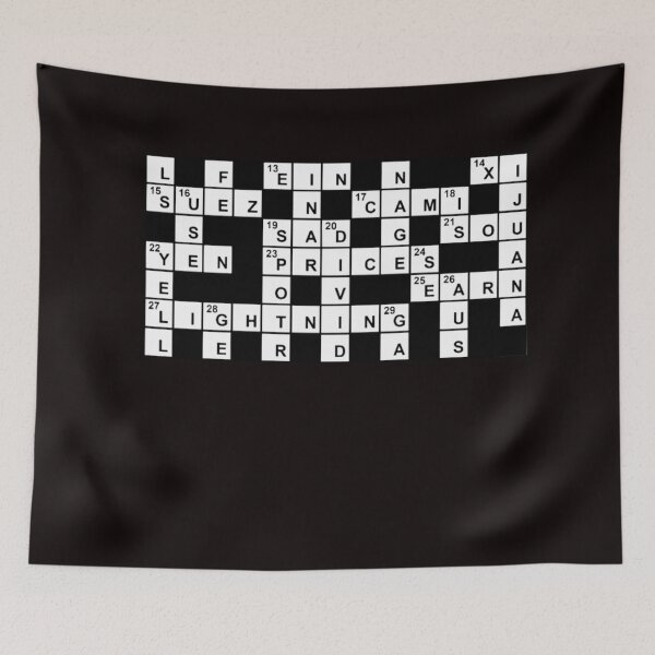 Item preview, Success Crossword Clue designed and sold by covid50.