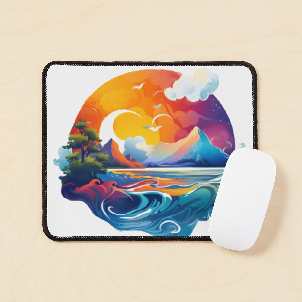 Item preview, Mouse Pad designed and sold by GraphicsJCM.
