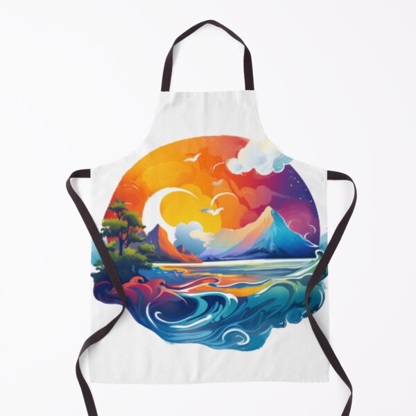 Item preview, Colorful Night View designed and sold by GraphicsJCM.