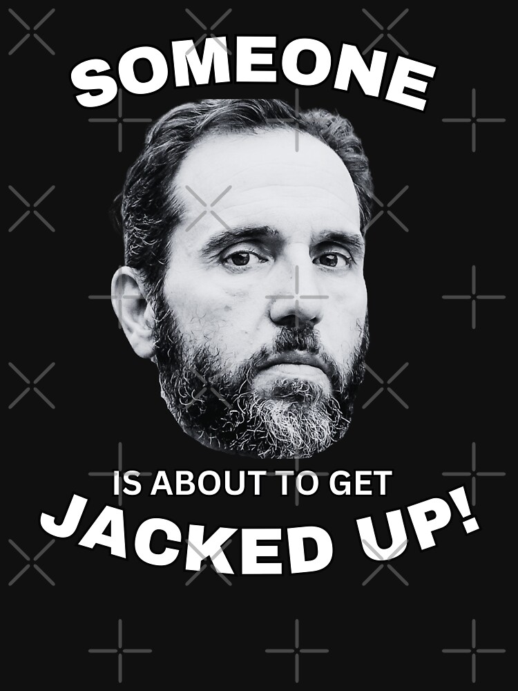 Jack Smith Someone is about to get jacked up! Tee  Essential T-Shirt for  Sale by EveTee1