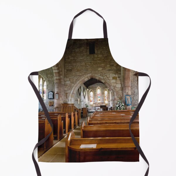 Item preview, Holy Island Church interior designed and sold by Violaman.