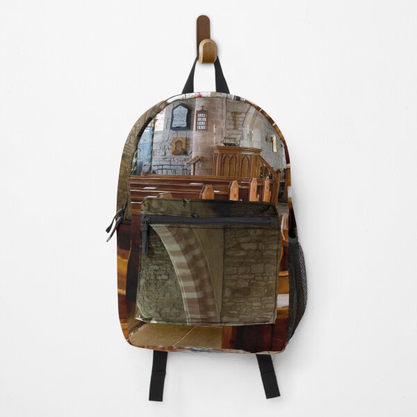Item preview, Holy Island Church interior designed and sold by Violaman.