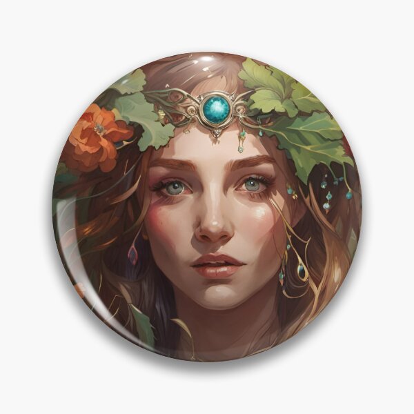 Item preview, The Druid designed and sold by Humbugle.