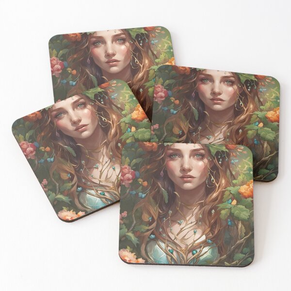 Item preview, The Druid designed and sold by Humbugle.