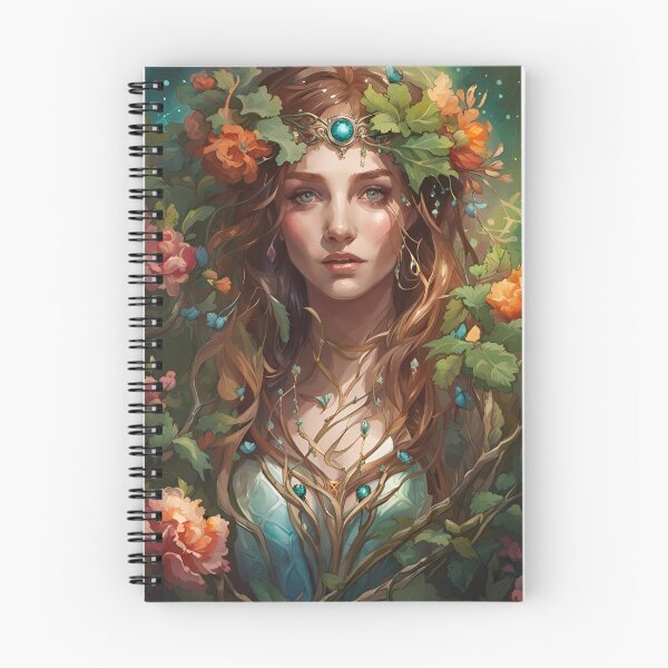 Item preview, The Druid designed and sold by Humbugle.