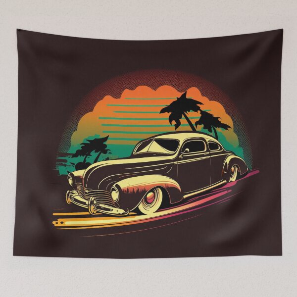 Item preview, 70's car designed and sold by Quijote-.