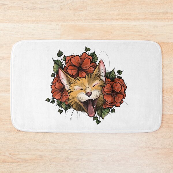 Item preview, Yawn designed and sold by AdrienneTattoos.